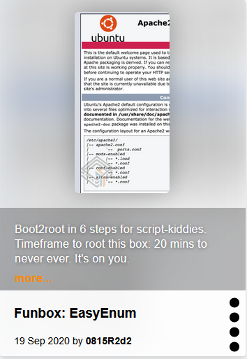 Funbox7 - EasyEnum